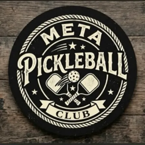META pickleball club