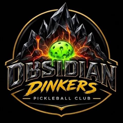Obsidian Dinkers 