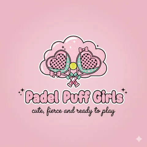 Padel Puff Girls
