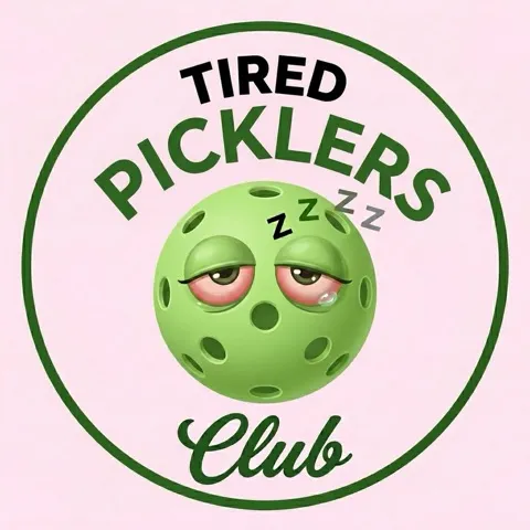 TIRED PICKLERS Club 🥒