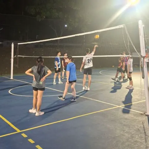 FSSC Volleyball