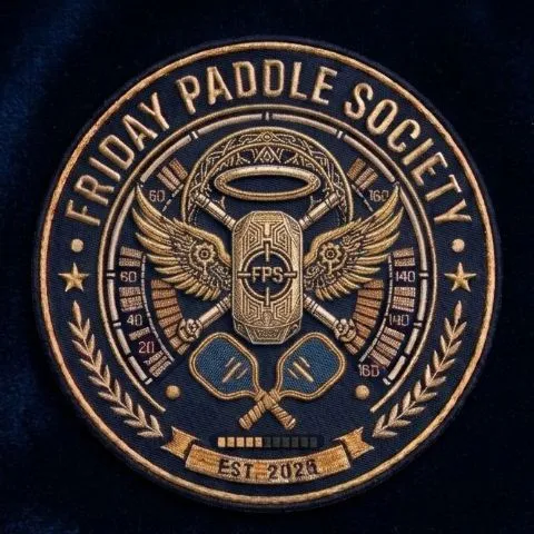 FPS - FRIDAY PADDLE SOCIETY 