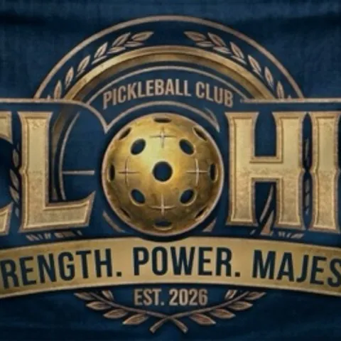 ELOHIM PICKLEBALL CLUB💙🏓