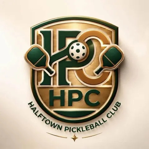 HALFTOWN PICKLEBALL CLUB 🥒💚