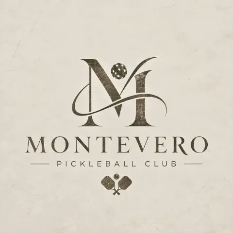 Montevero Pickleball Club.