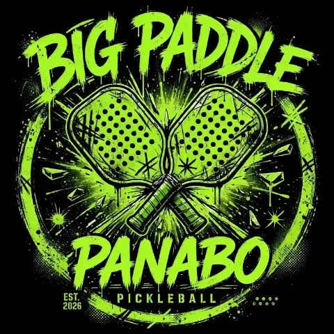 BIG PADDLE SMASHERS