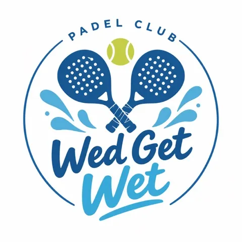 Wed' get wet