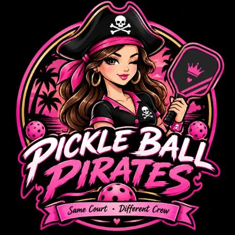 Pickle Ball Pirates Club