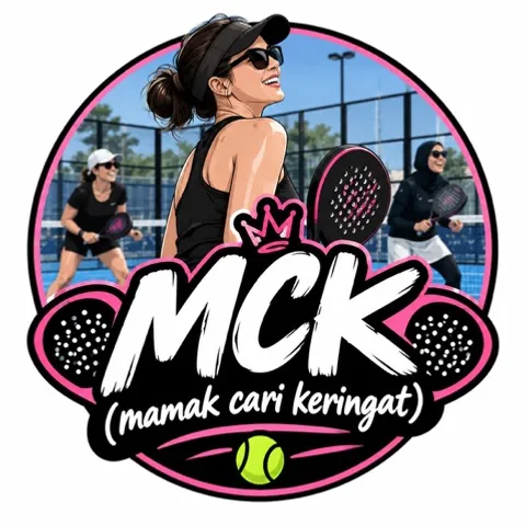 MCK ( Mamak Cari Keringat ) 💃🏻