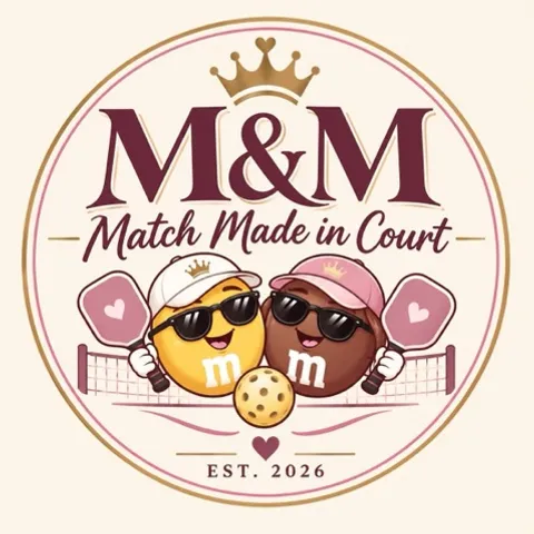 M&M Match Made in Court 🏓