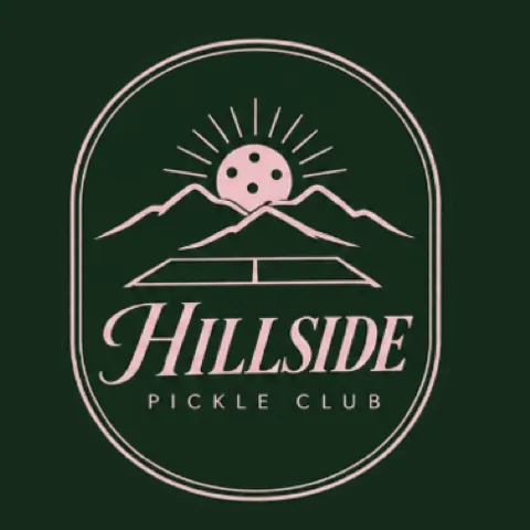 The Hillside Pickleball Club