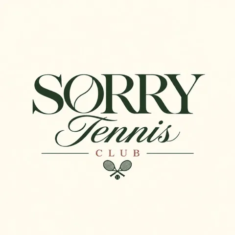 SORRY TENNIS CLUB (NEWBIE ONLY YAA)