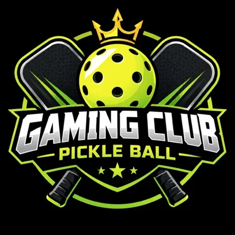 *Gaming Club pickle Ball*