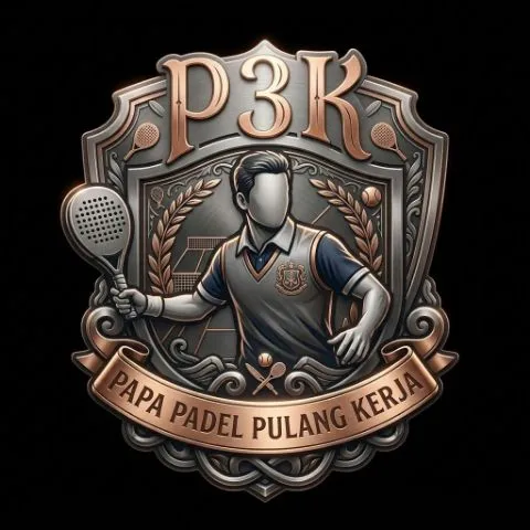 Papa Padel Pulang Kerja (P3K) 