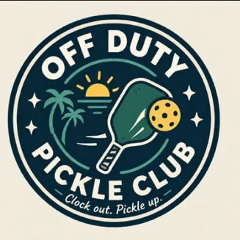 Off Duty Pickle Club💻🏓
