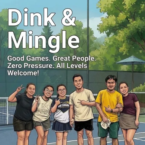 Dink and Mingle 🥒