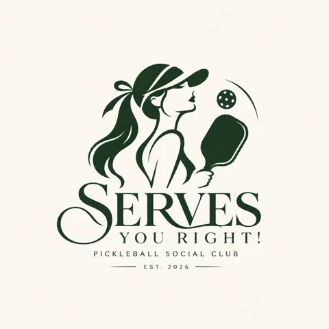 SERVES YOU RIGHT!