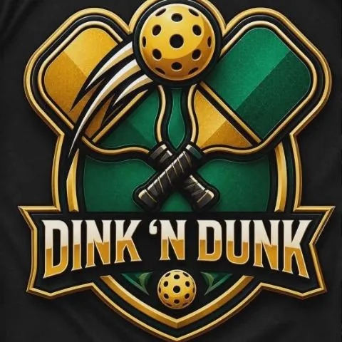 DINK 'N DUNK - Pickleball
