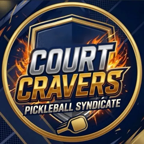 COURT CRAVERS PICKLEBALL SYNDICATE