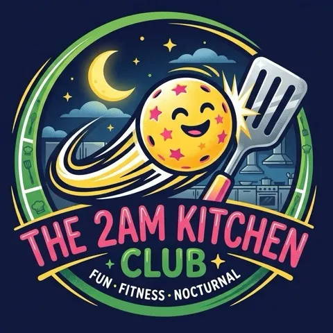 The 2AM Kitchen