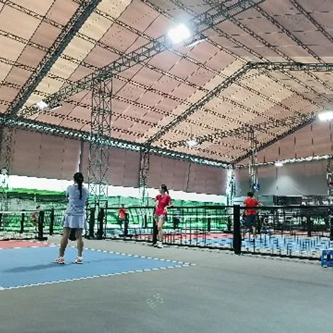 CLB pickleball Cung Văn hóa lao động TPHCM 