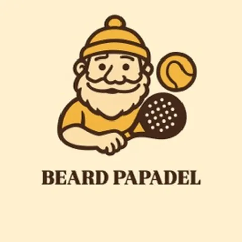 Beard Papadel