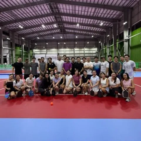 Pickleball Wednesdays