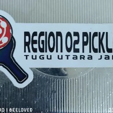 Region02 Pickleball Jakarta Utara