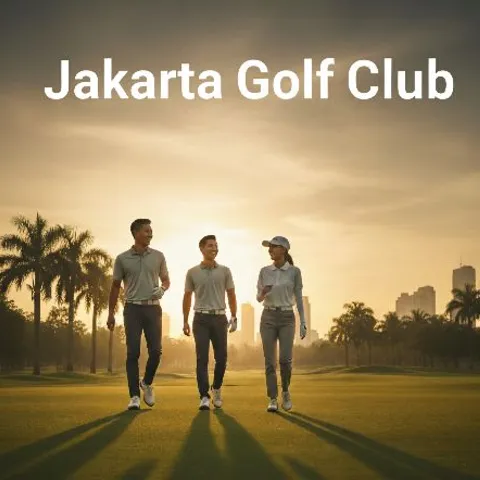 Jakarta Golf Club
