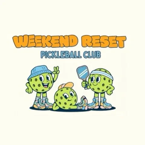 Weekend Reset Pickleball Club