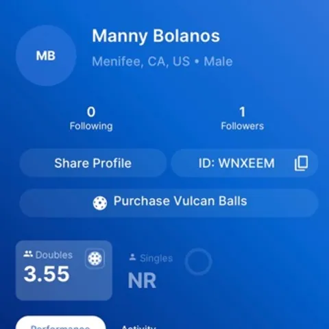 DUPR Coach - Rating Assessment (Quezon City)