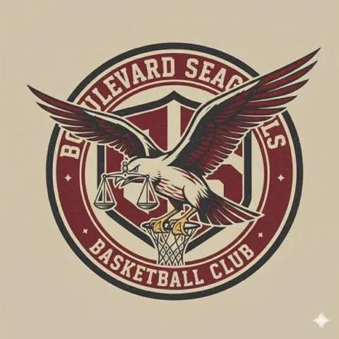 Boulevard Seagulls
