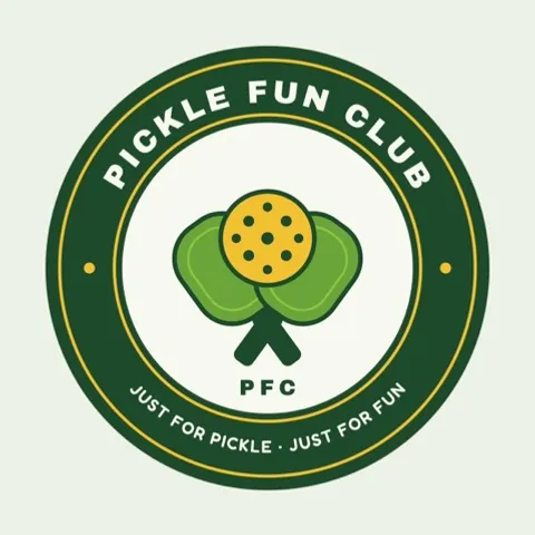 PICKLE FUN CLUB / PFC 匹克放俱樂部