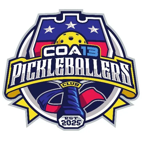 COA 13 Pickleballers Club