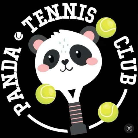 panda tennis