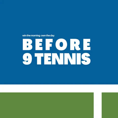 Before9 Tennis