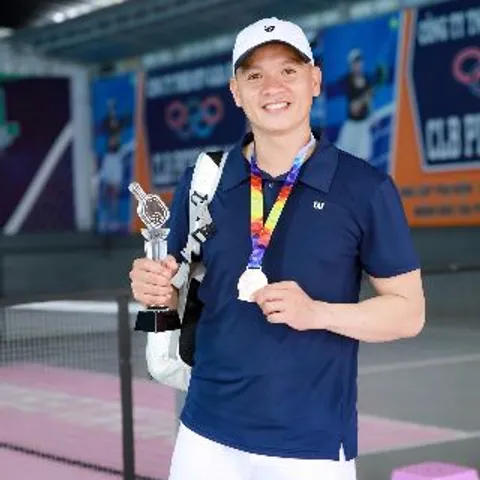 CLB Pickleball Túc Trưng