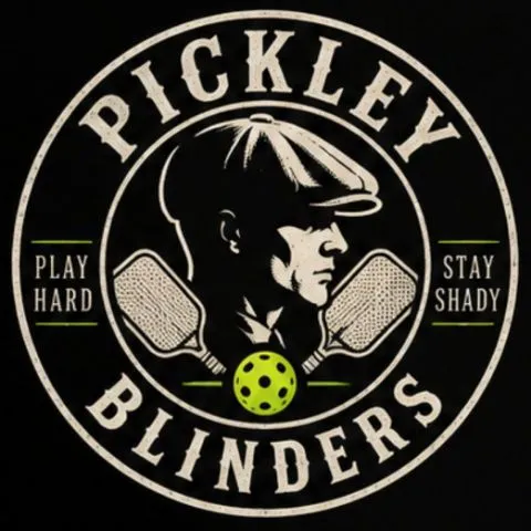 PICKLEY BLINDERS 🤫