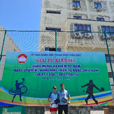 CLB Tam Giang - Châu Đốc