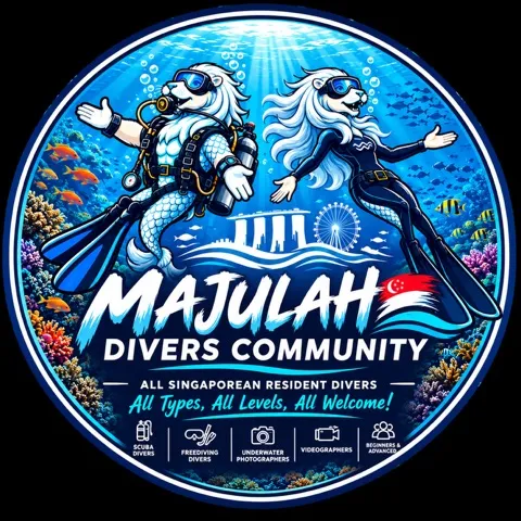 Majulah Divers Club