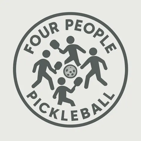 Four People Pickleball (FPP)