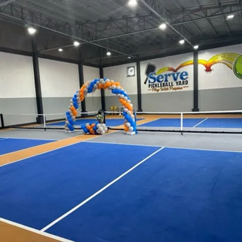 Serve Pickleball Yard