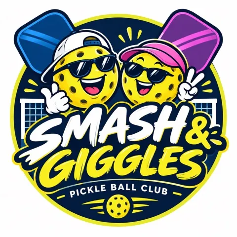 Smash & Giggles Pickle Ball Club