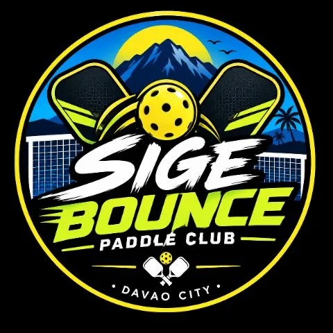 SIGE BOUNCE PADDLE CLUB