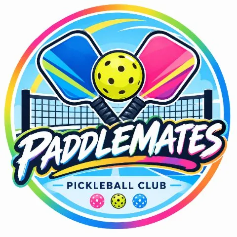 Paddlemates! 🏓