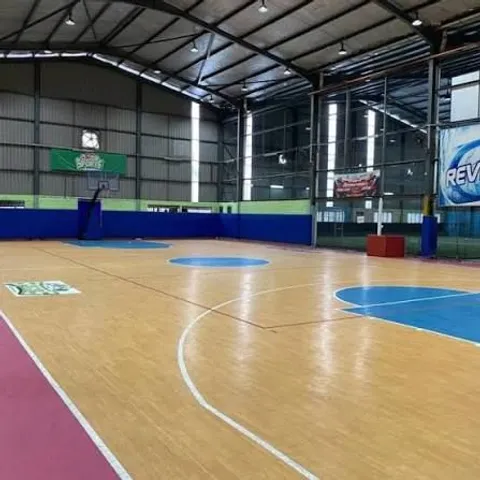 Sport Barns Basketball 
