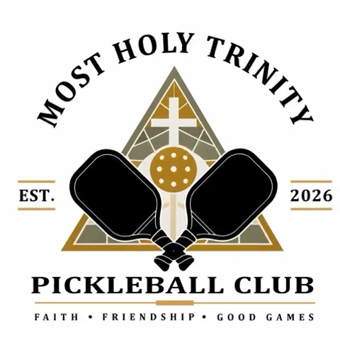 MOST HOLY TRINITY PICKLEBALL CLUB