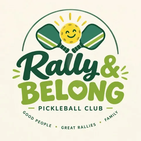 Rally & Belong 🏓💚