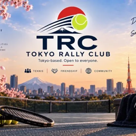 Tokyo Rally Club 🎾 (TRC)