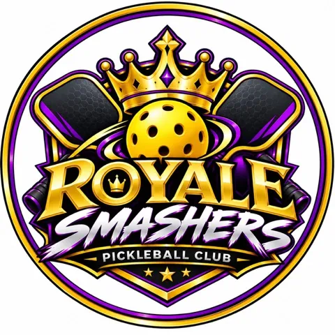 Royale Smashers Pickleball Club👑 